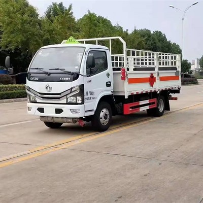 气瓶运输车的设计、安全规范与应用场景分析