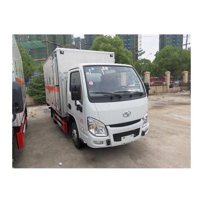 气瓶运输车 安全高效的气瓶运输解决方案